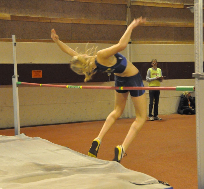 F13 Hjd; Clara Holmqvist-97; IK Hakarpspojkarna; 